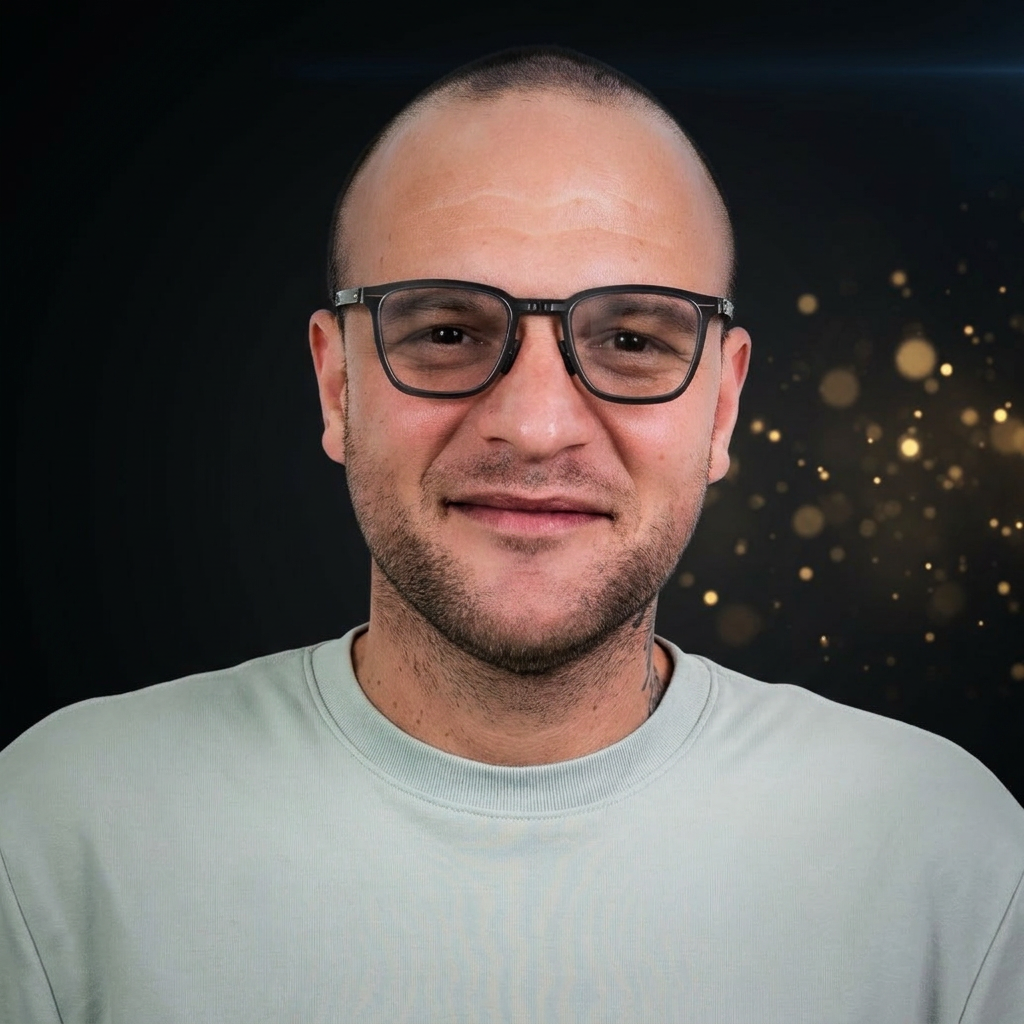 Dan, consultor de GEO e SEO